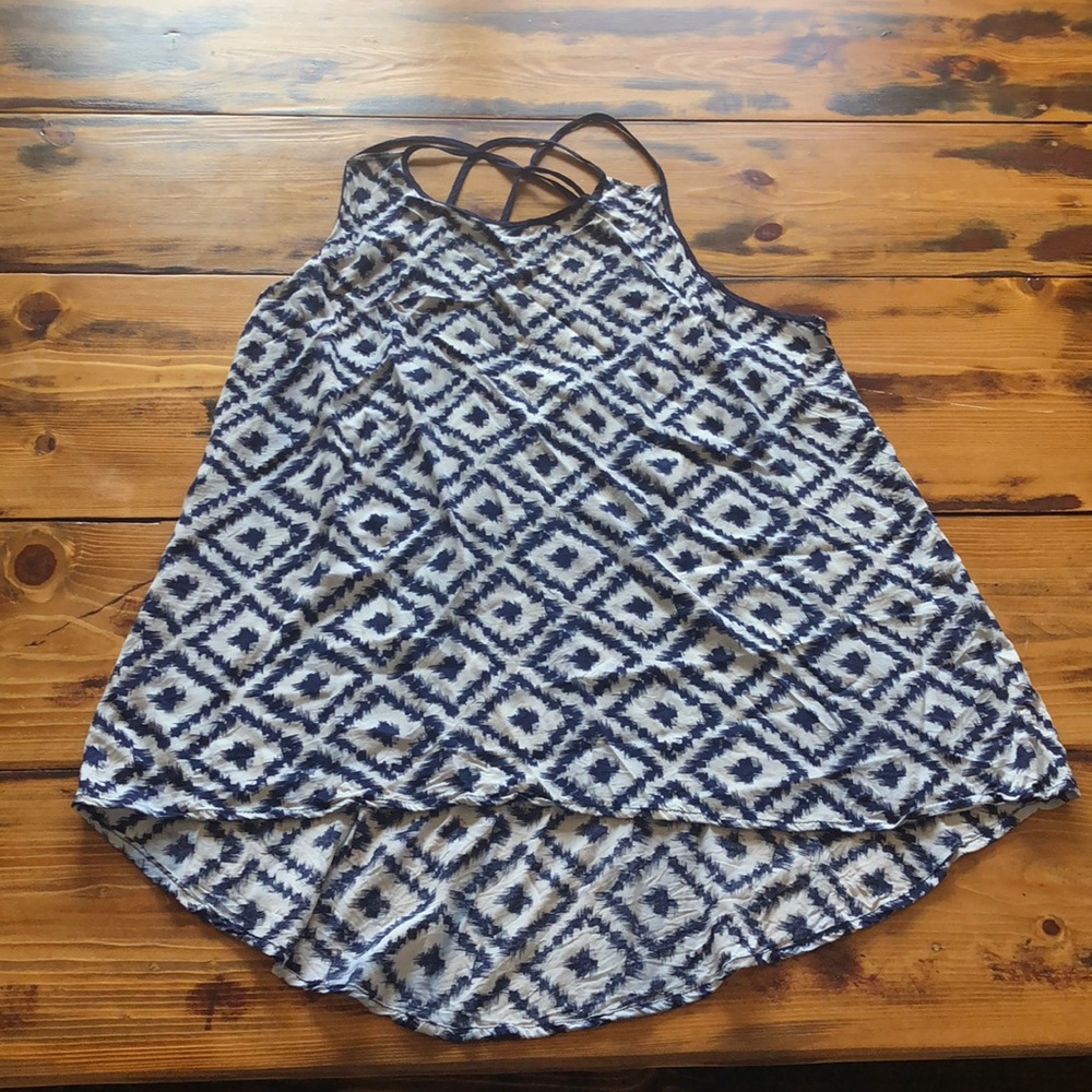 Papermoon tank